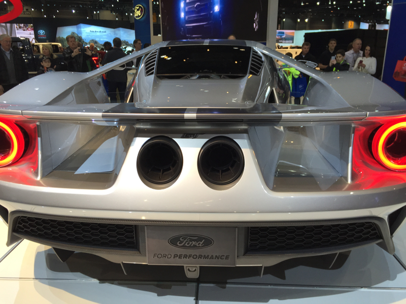 Illustration for article titled 2015 Chicago Auto Show